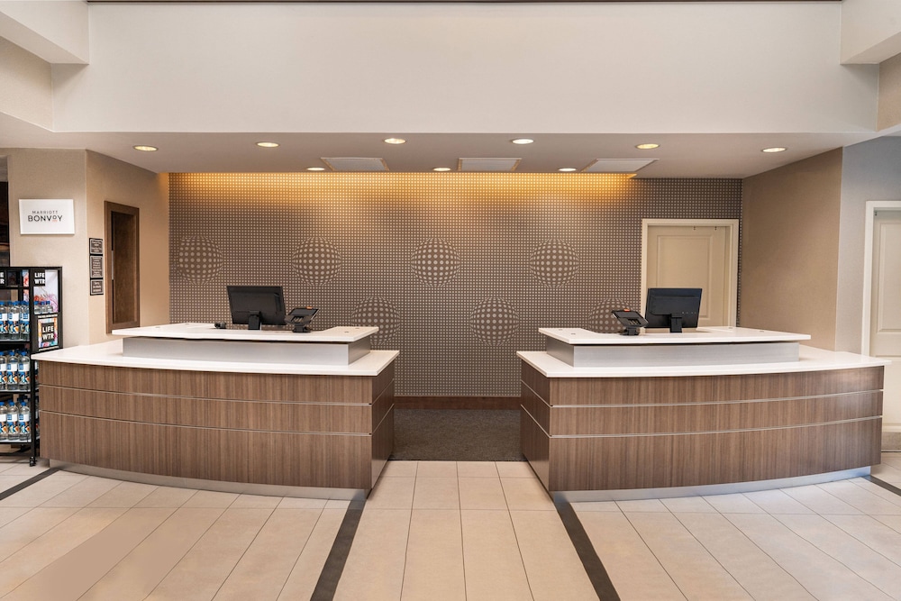 Lobby at RESIDENCE INN DECATUR FORSYTH, FORSYTH - IL