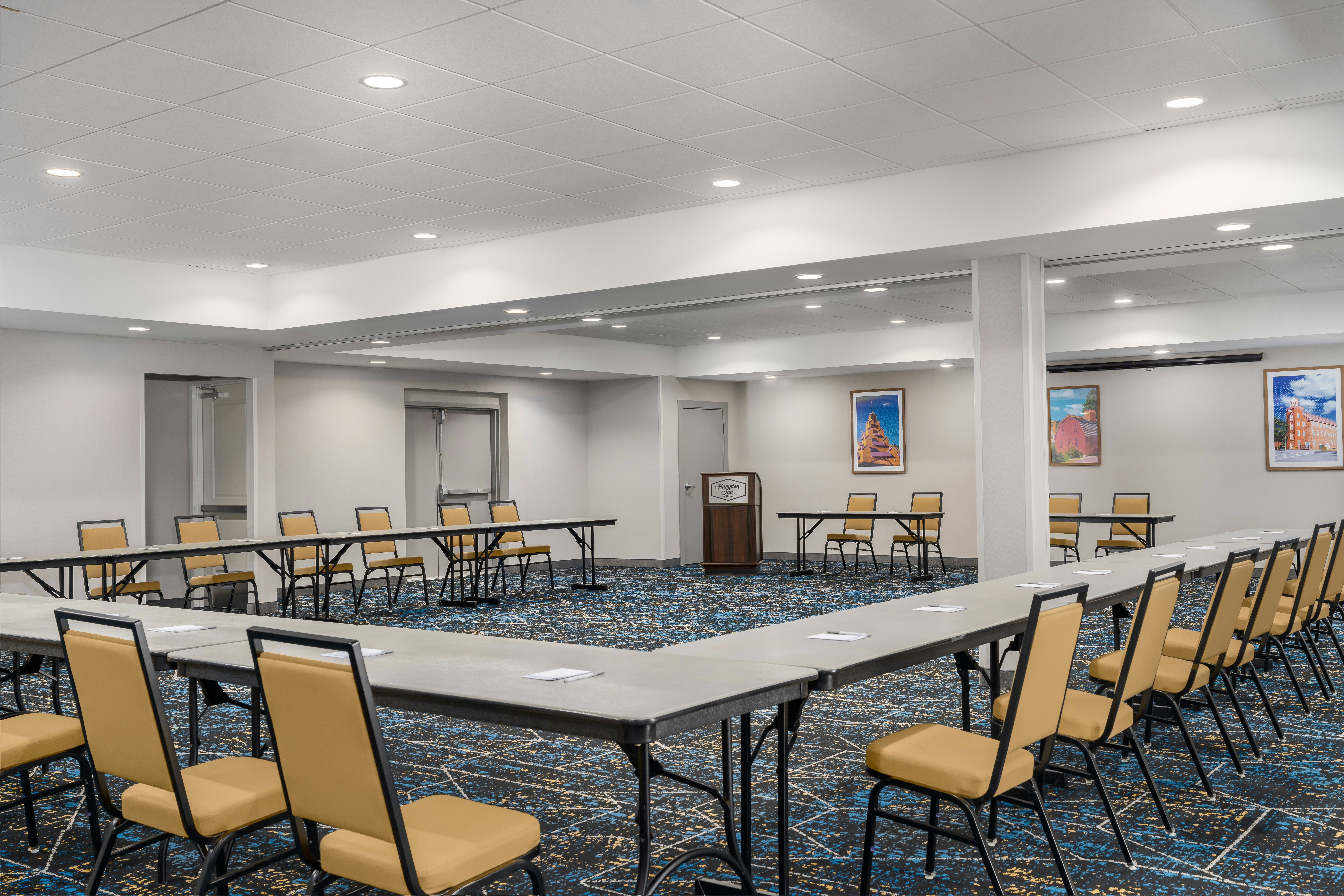 Hampton Inn By Hilton Pawtucket 35/35
