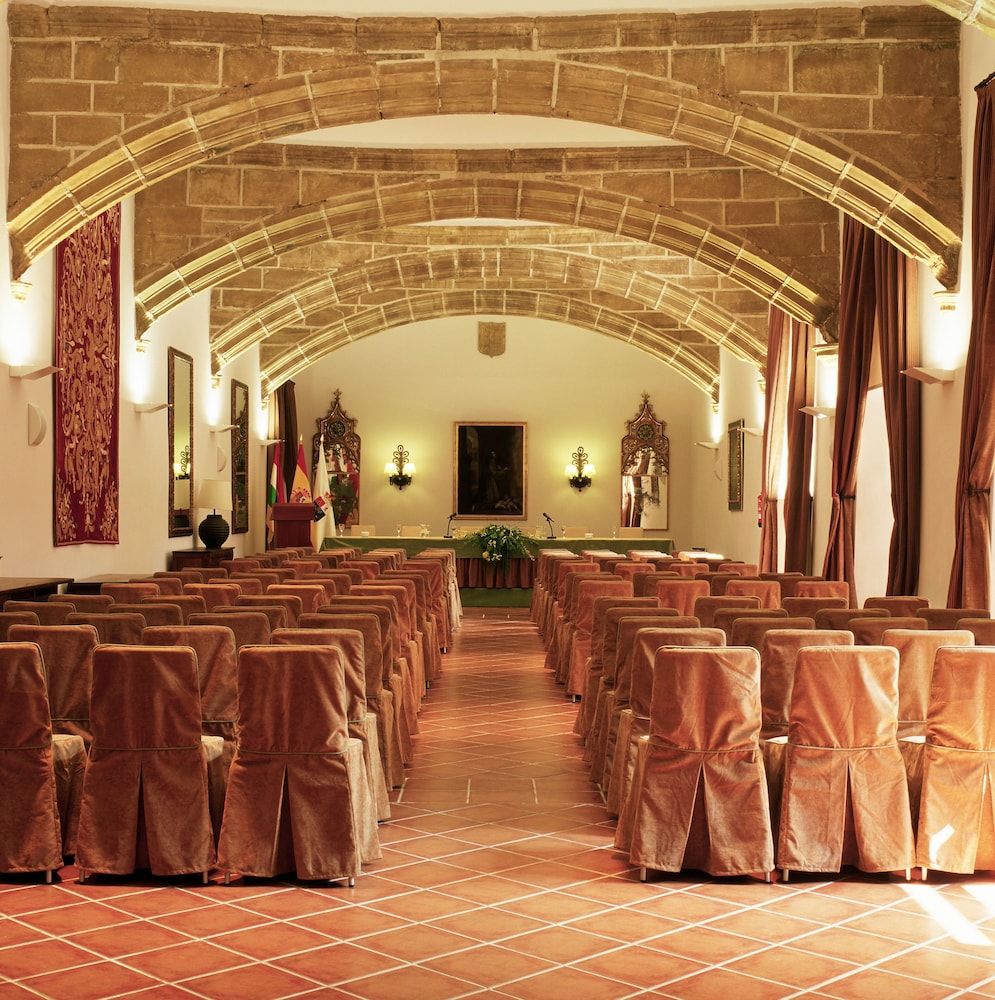 Parador de Santo Domingo Bernardo de Fresneda 6/38
