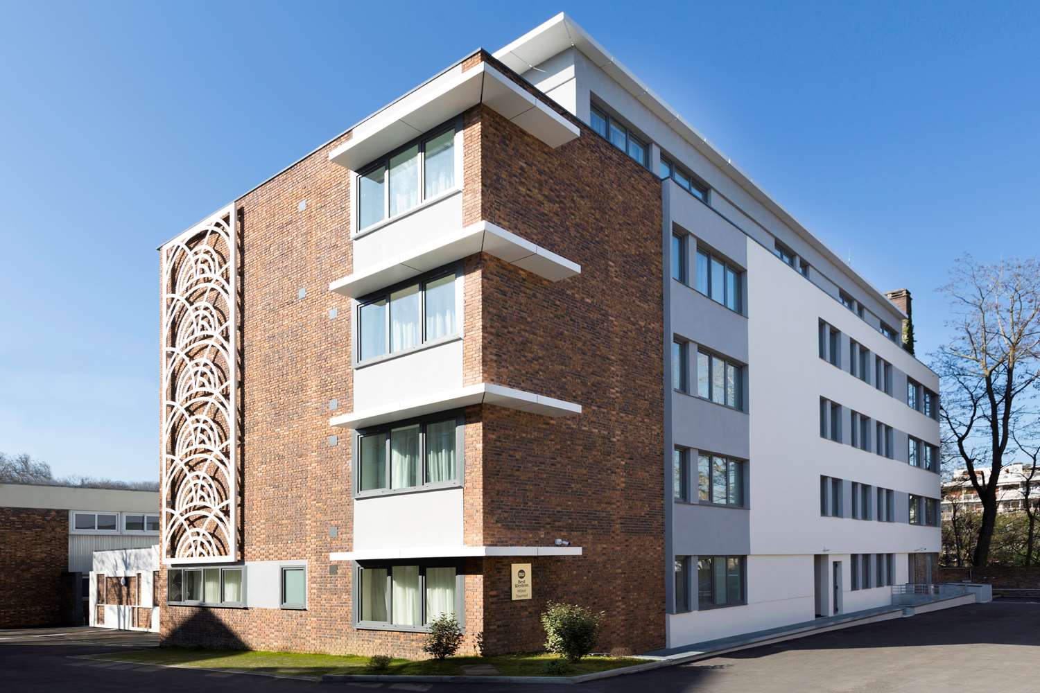 Best Western Hotel Journel Paris Sud 3/57