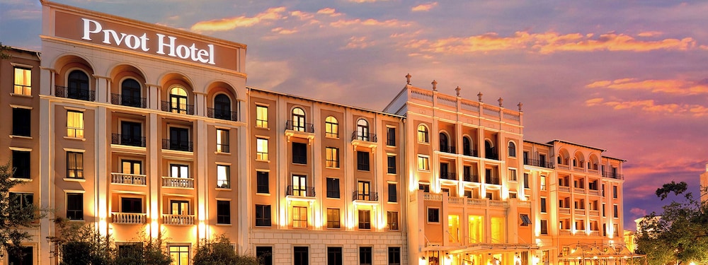 Southern Sun Montecasino酒店(Southern Sun Montecasino) 图片4