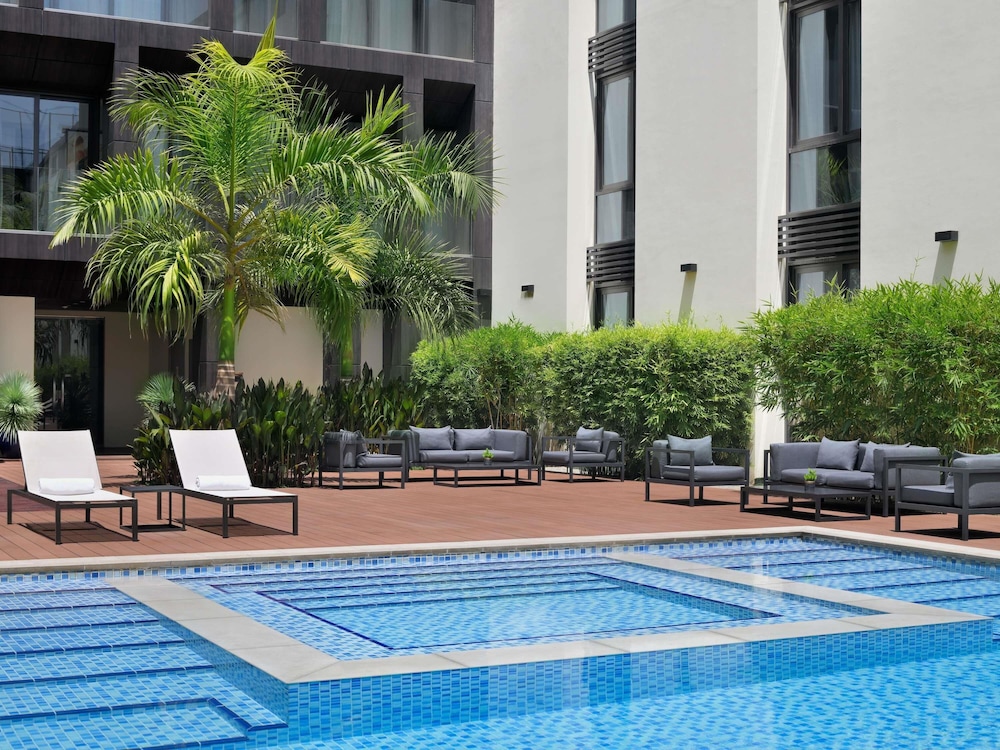 موفنبيك التحلية جدة(Movenpick Hotel Tahlia Jeddah) 67/73