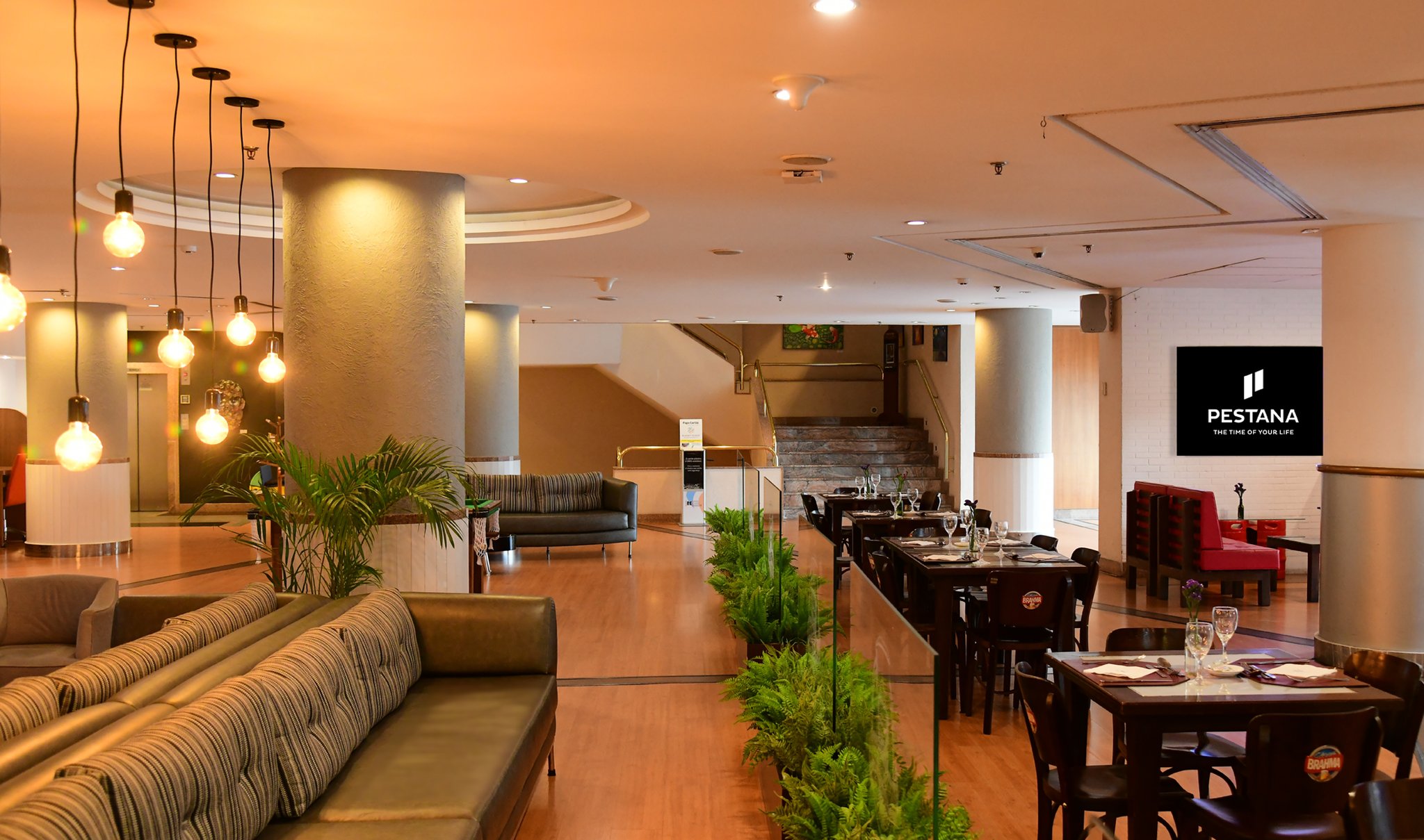 Pestana Sao Paulo 63/91