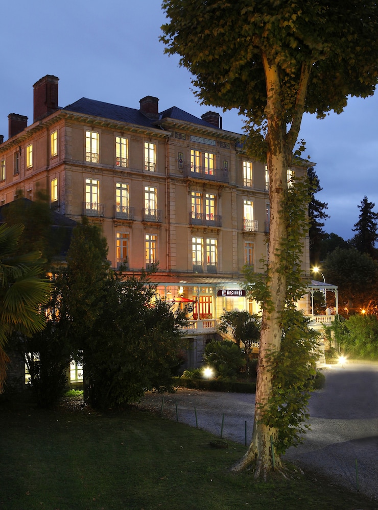 Hotel du Parc 2/50