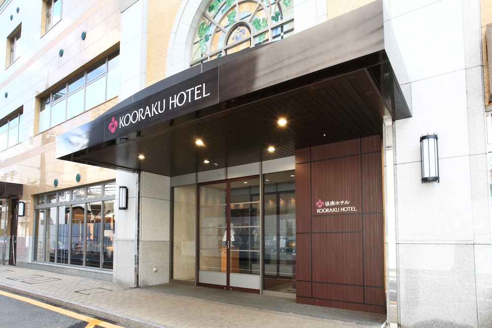 Koraku Hotel 3/76