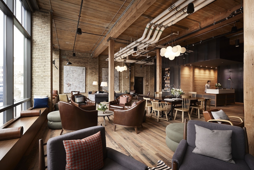 Hewing Hotel 68/81