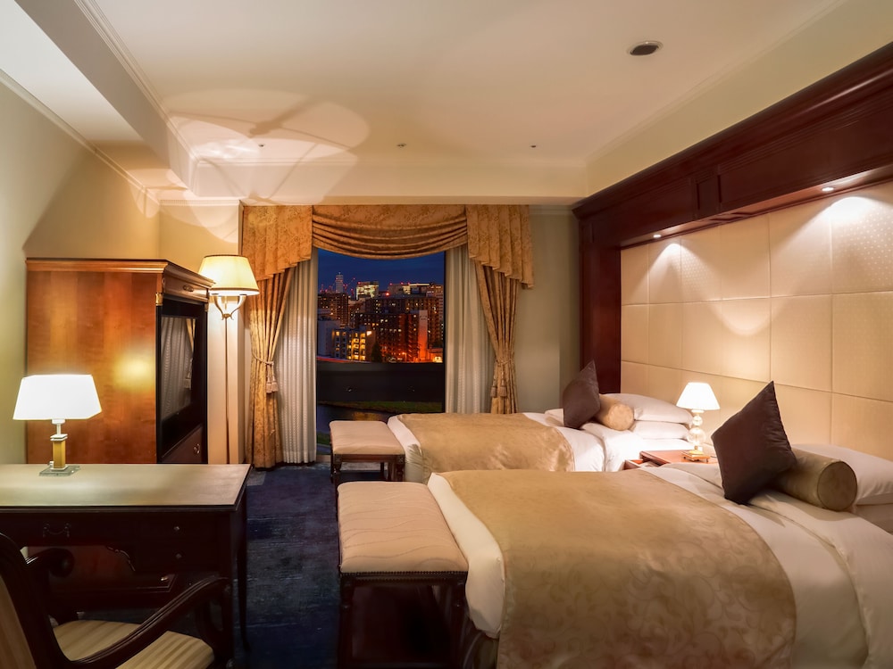 جناح ملكي بسريرين منفصلين، Premier Hotel Tsubaki Sapporo Ex Premier Hotel Tsubaki Sapporo 3/5