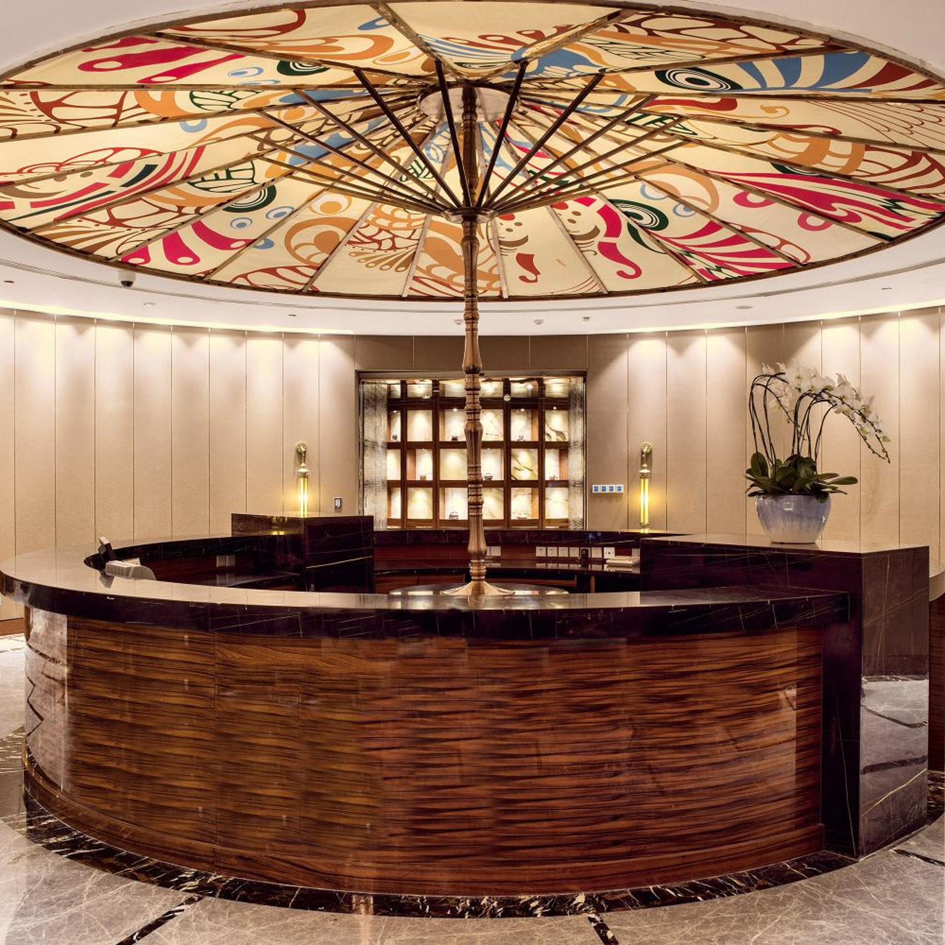 Minyoun Chengdu Kehua Hotel-Member Of Preferred Hotels 7/83