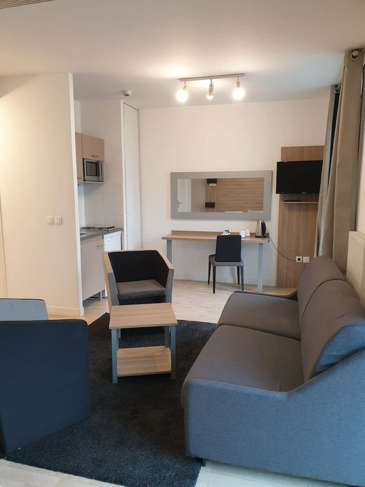 Twenty Business Flats Lille Grand Stade 23/33