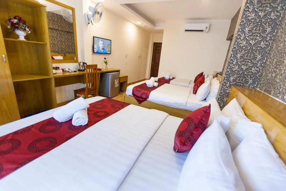 Ailen Garden II Hotel 5/33