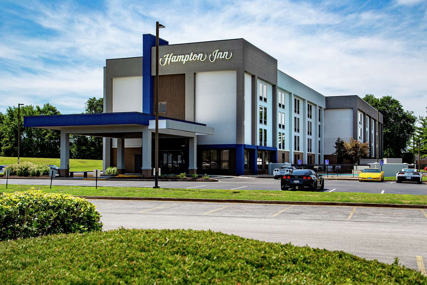 HAMPTON INN BY HILTON BOWLING GREEN in BOWLING GREEN - KY