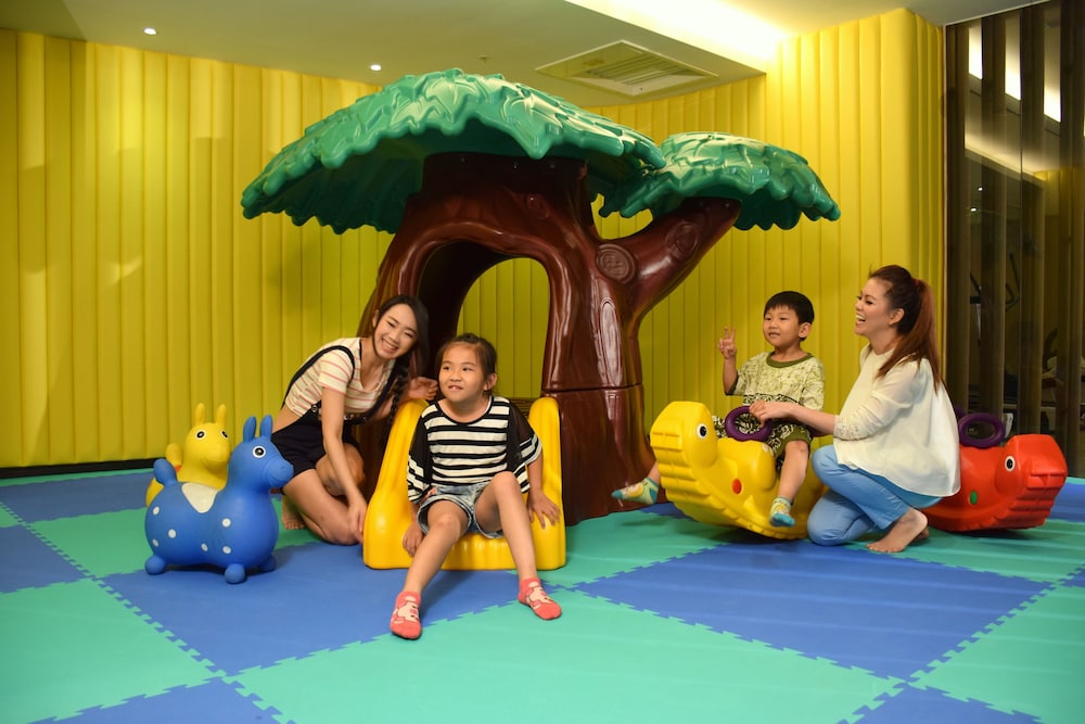 Fuli Hot Spring Resort 39/50
