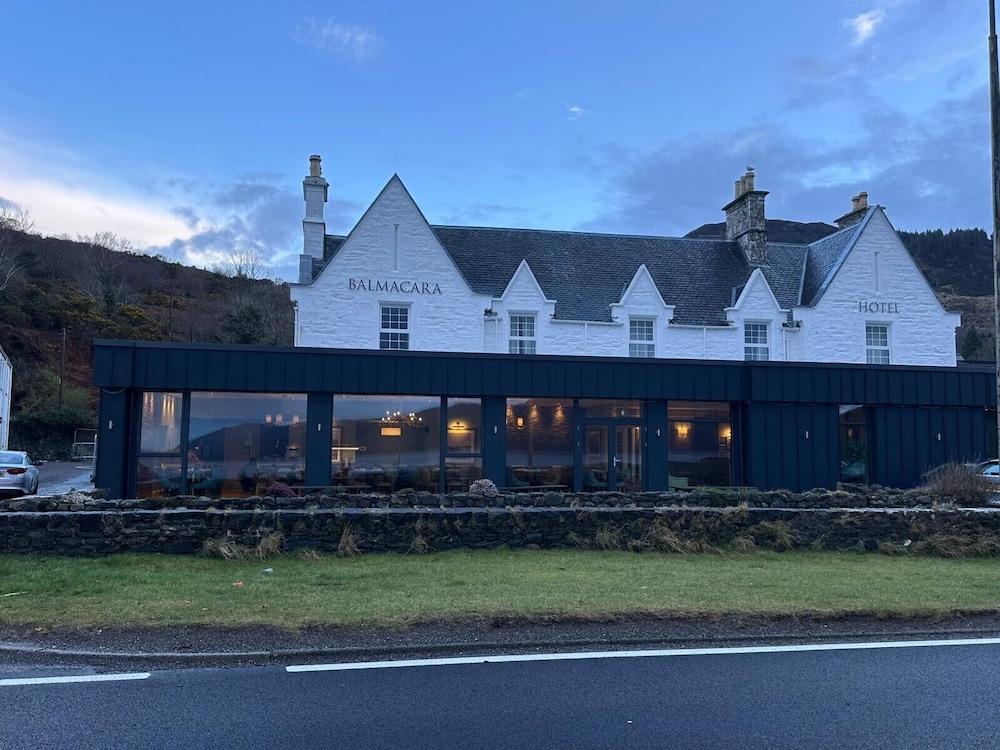 Balmacara Hotel 3/72