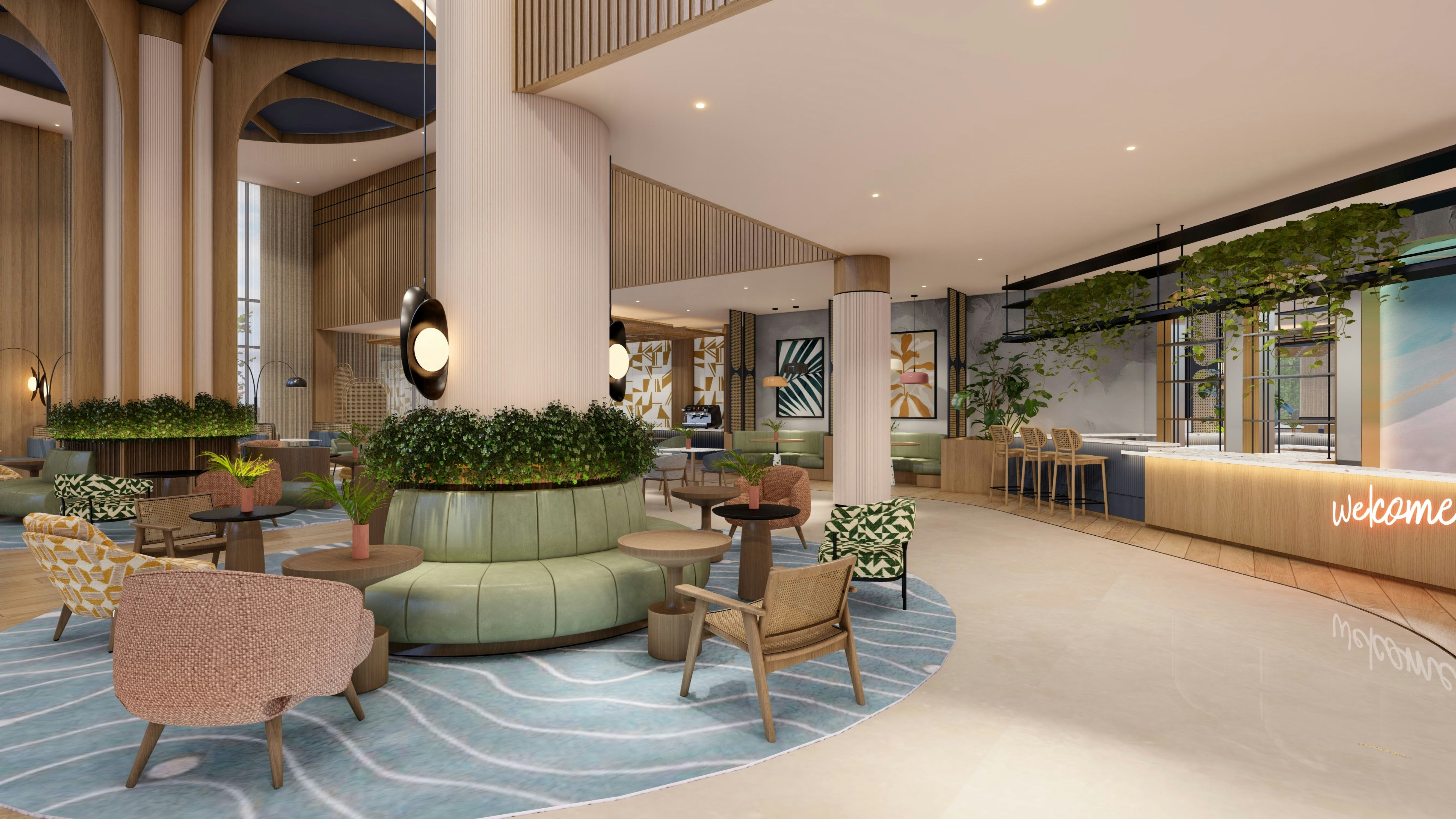 Hampton by Hilton Jeddah Souq7 24/40