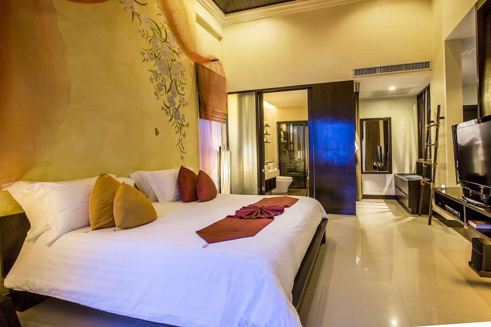 Tui Blue The Passage Samui Pool Villas with Private Beach 14/71