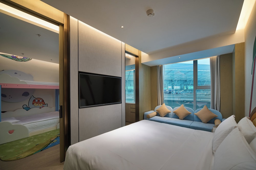 Holiday Inn Wuhan Tianhe Airport by IHG، ووهان 14/50