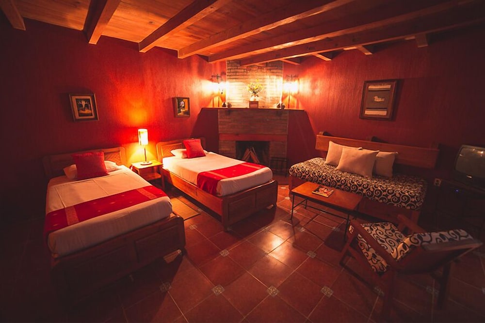 Hotel Molino de la Alborada 34/56