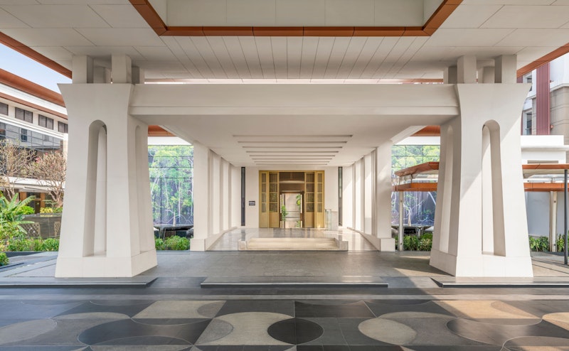 Hilton Bangkok Suvarnabhumi Golf Resort & Spa 11/114