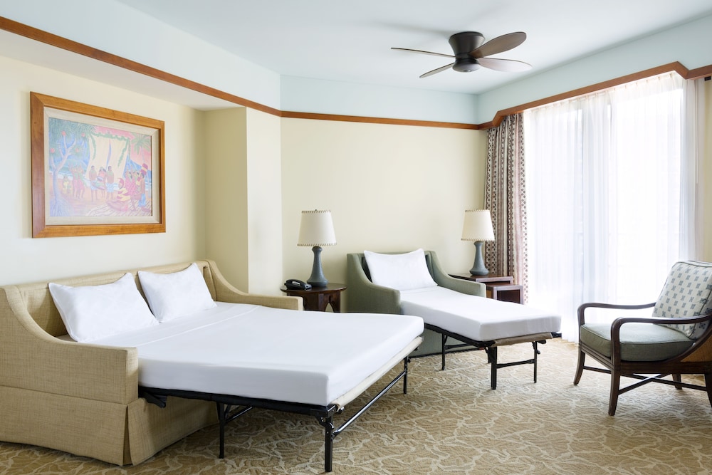 Aulani, Disney Vacation Club Villas 17/50