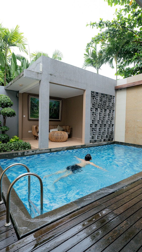 Lasanti Villas Spa Seminyak in Seminyak