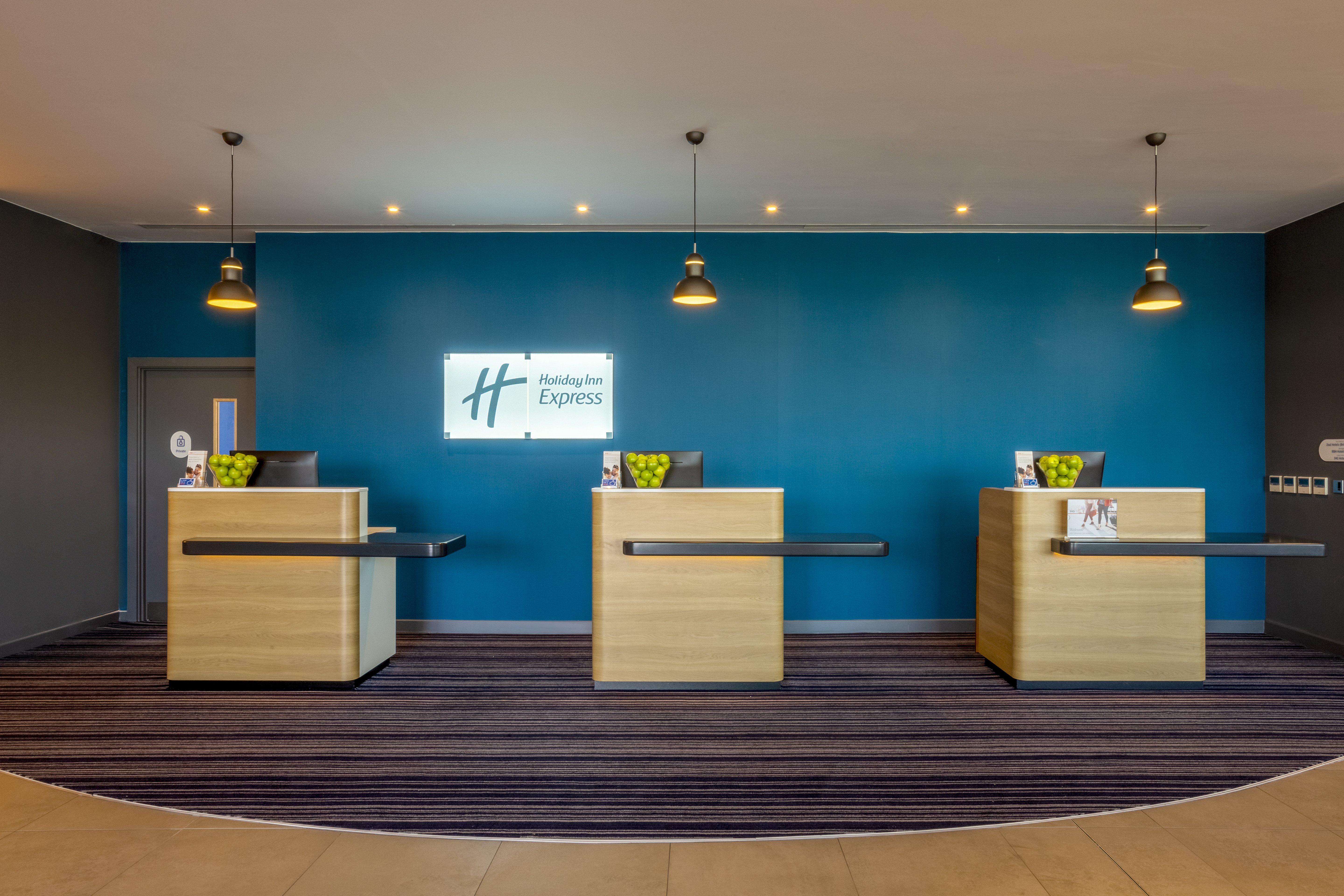 Holiday Inn Express Bridgwater 5/41
