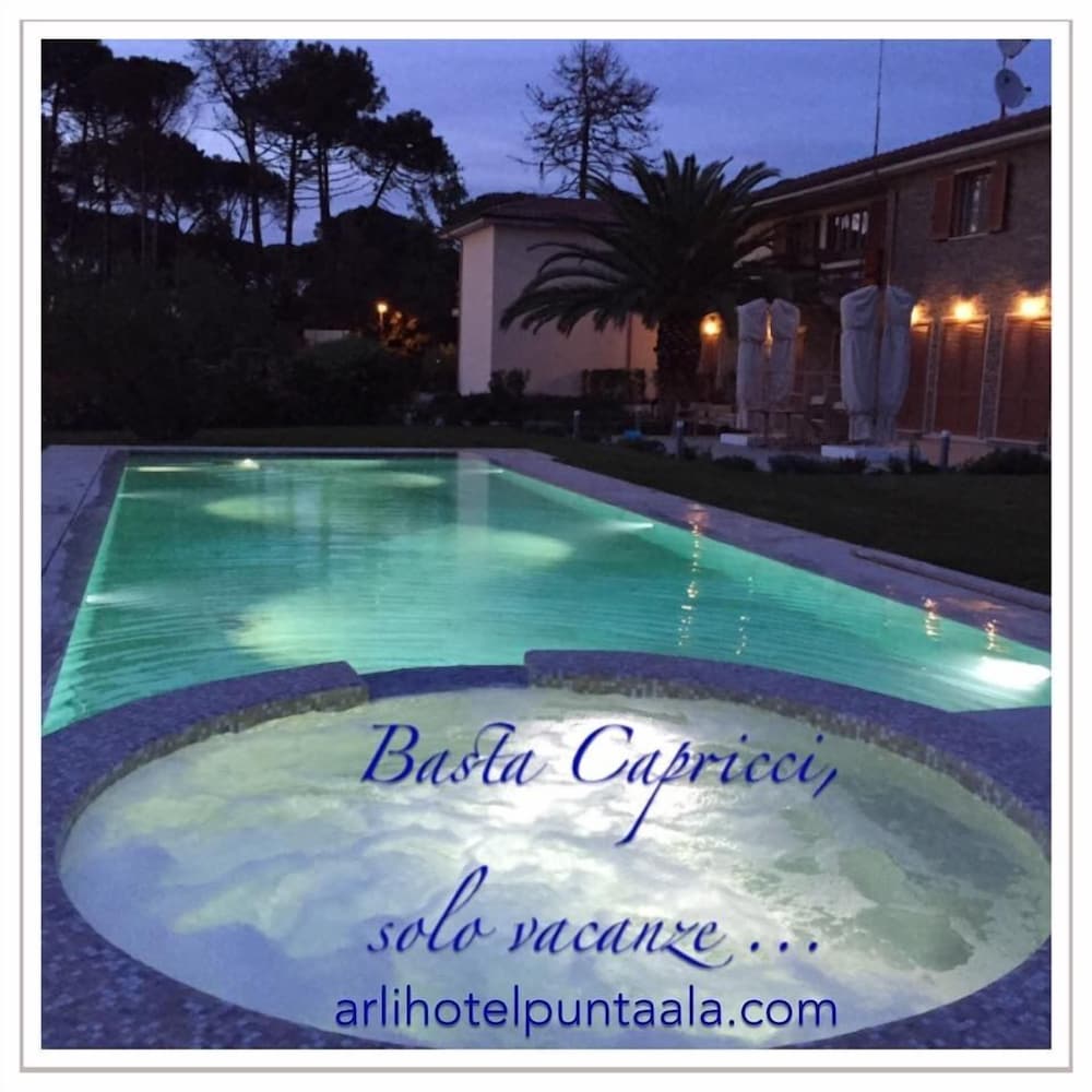 Arli Hotel Hideaway Punta Ala 53/72