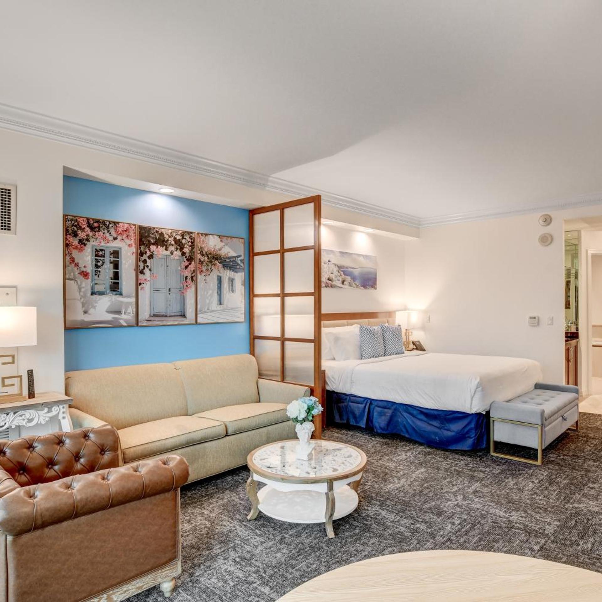 SPHERE VIEW - Signature MGM Resort Lucky Gem Penthouse & Luxury Suites 27817 31/44