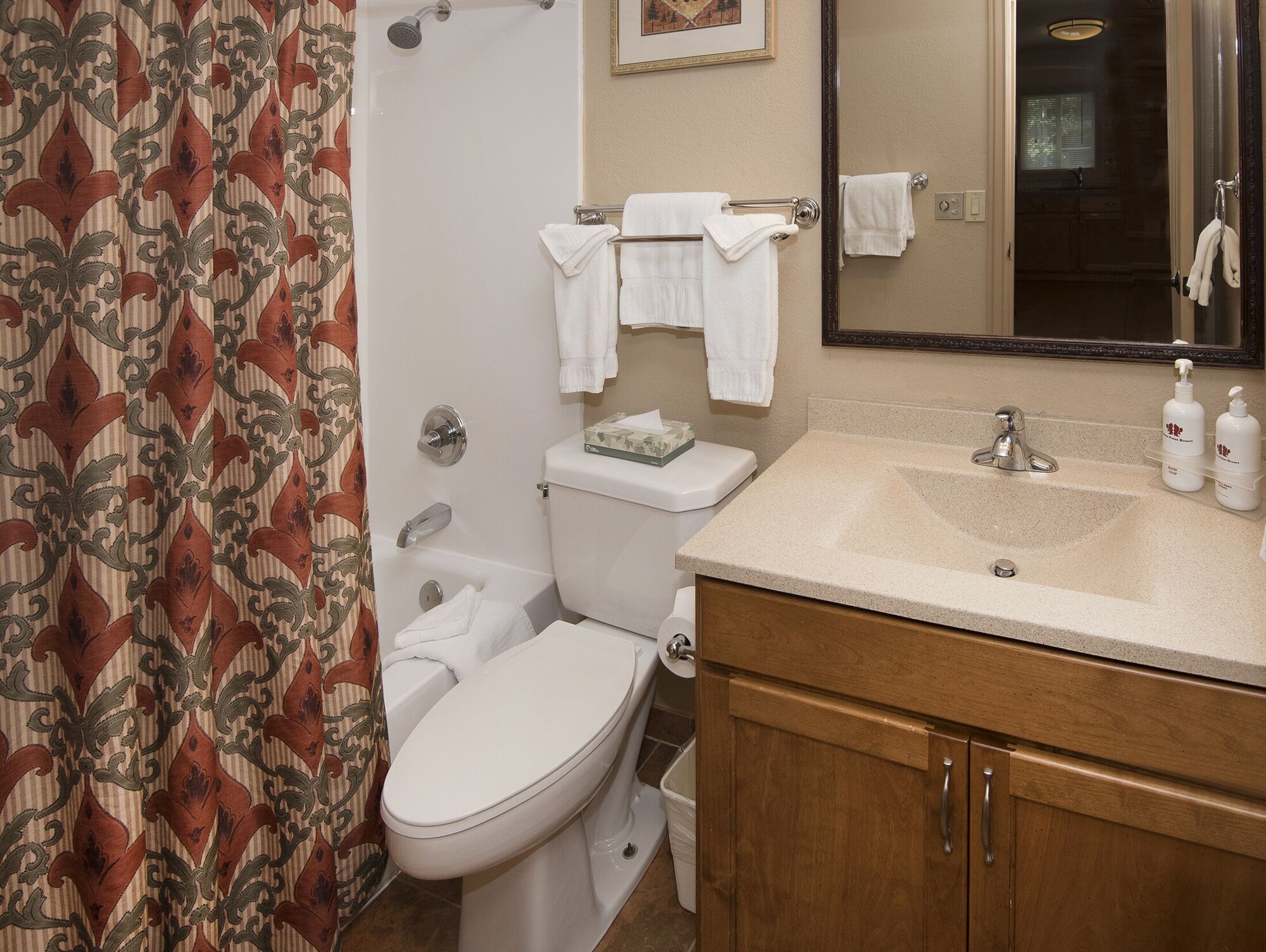 1 Bedroom, Condo, Standard, King Bed, Sofa, Falcon Point 6/7