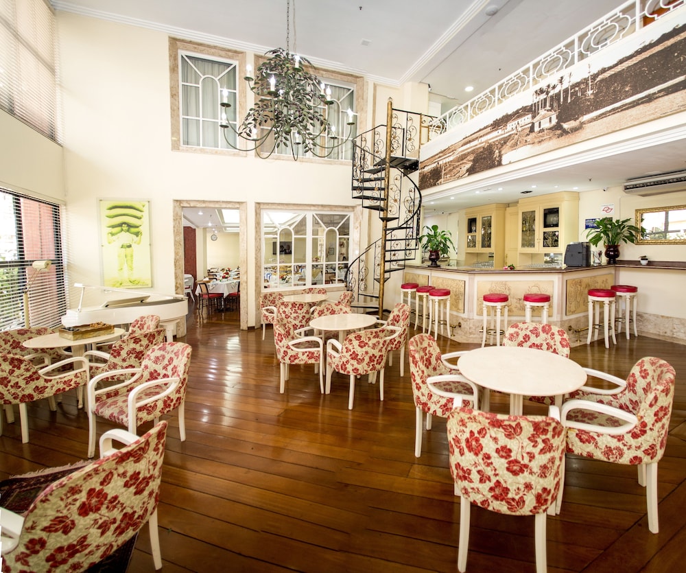 Hotel Dan Inn Campinas Cambui 44/71