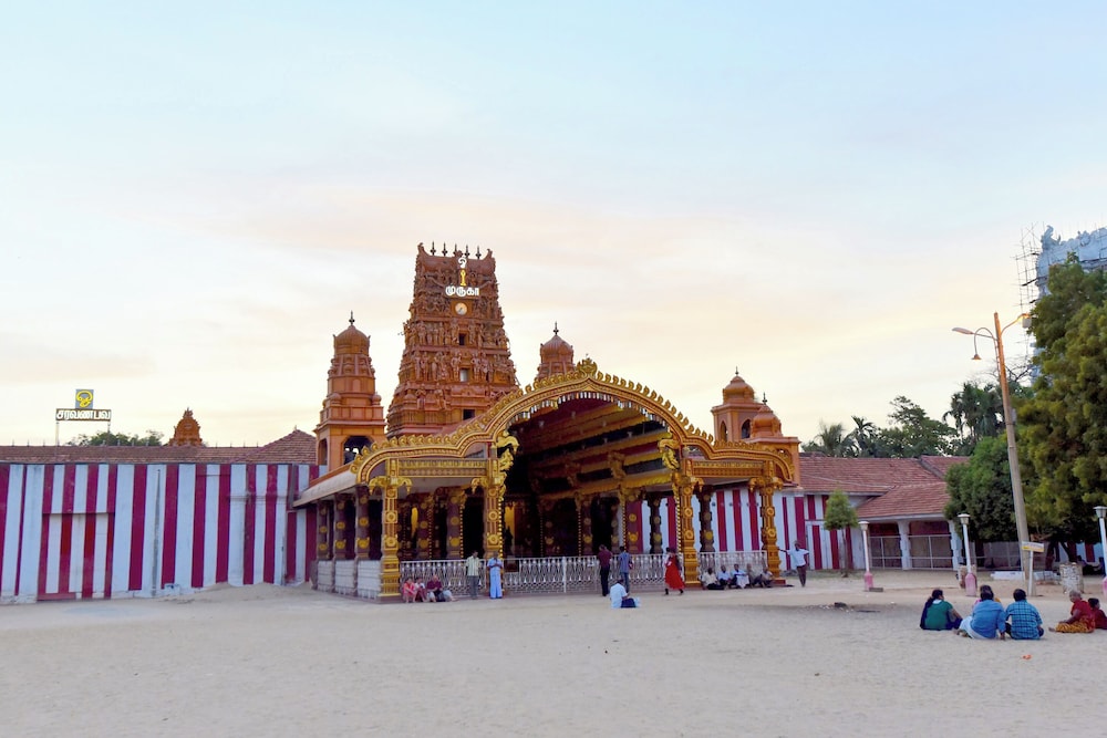 Jetwing Jaffna 45/50