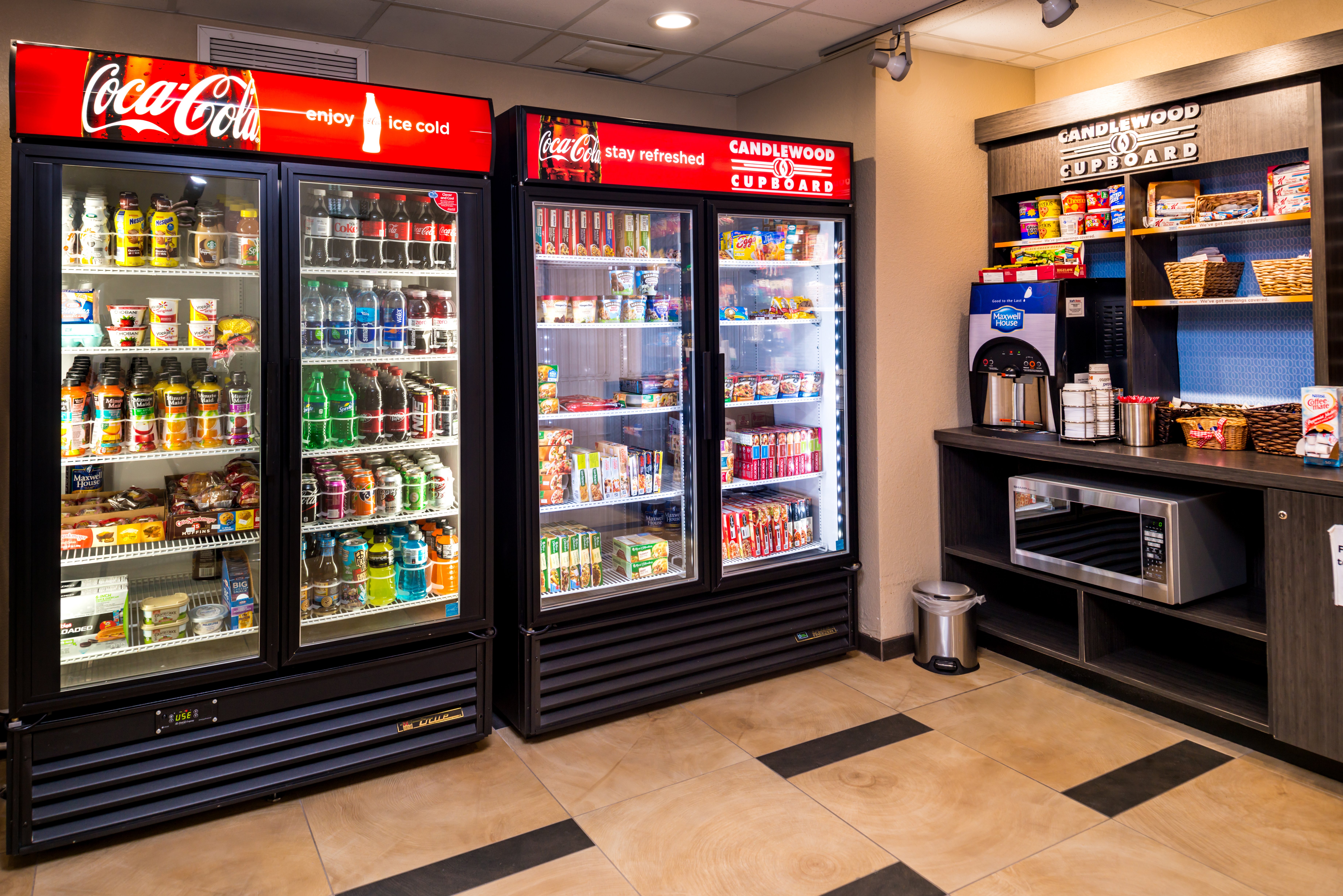 CANDLEWOOD SUITES CARLSBAD SOUTH 50/50