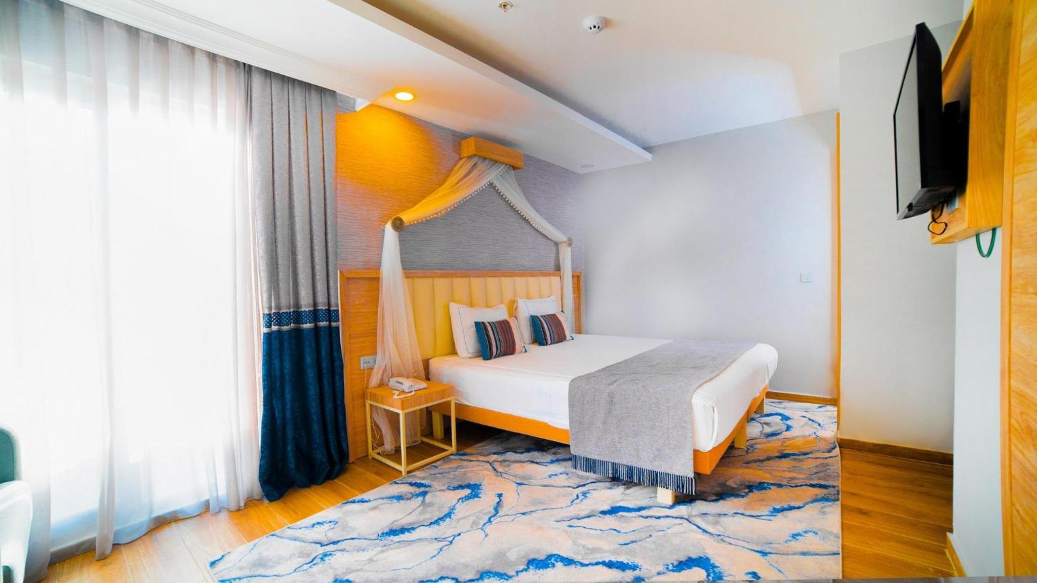 جناح سوبيريور، Old Town Point Hotel & Spa Antalya 5/9