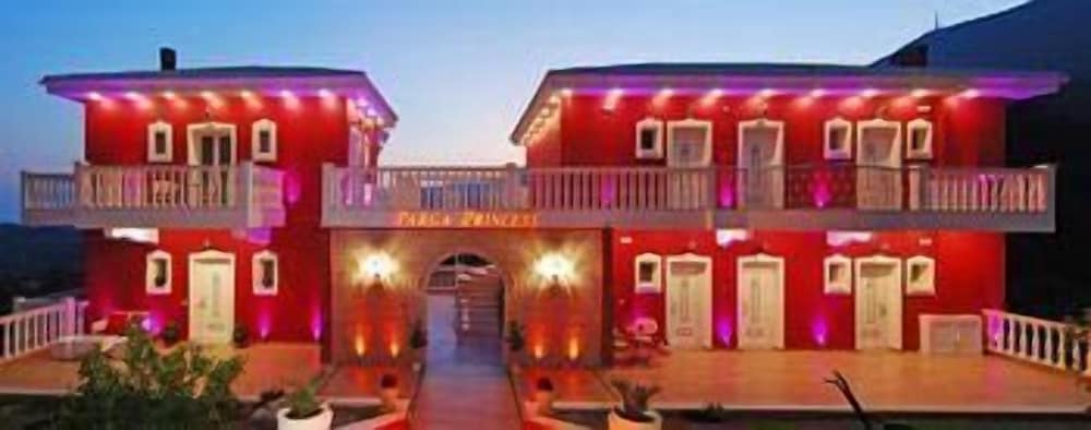Hotel Parga Princess 3/70