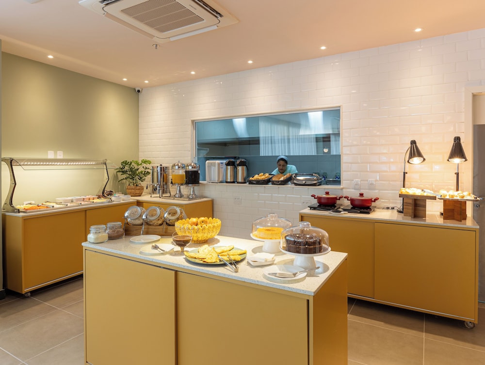 B&B Hotel Santos Dumont 37/41