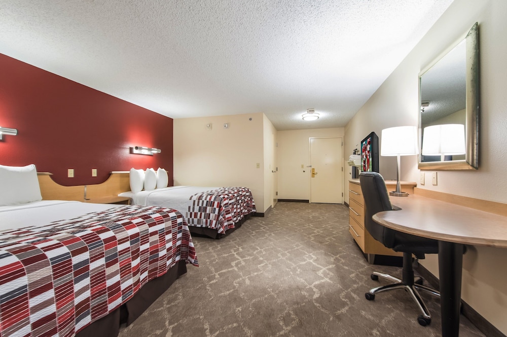 Red Roof Inn Seattle Airport Seatac 18/38