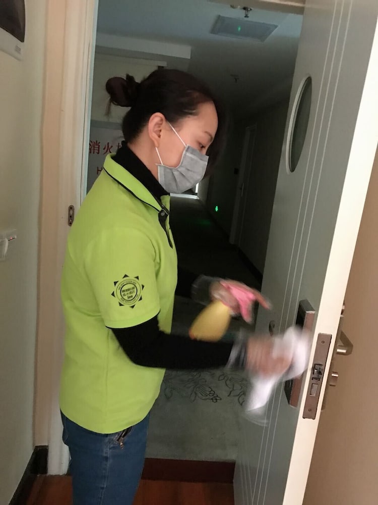 Yimi Apartment Pazhou Exhibition Branch 2/17