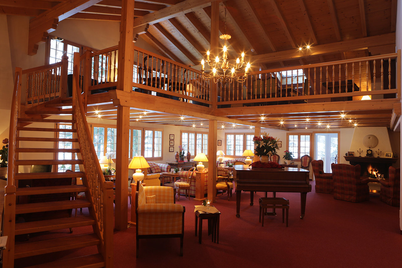 Waldhotel Doldenhorn 38/48