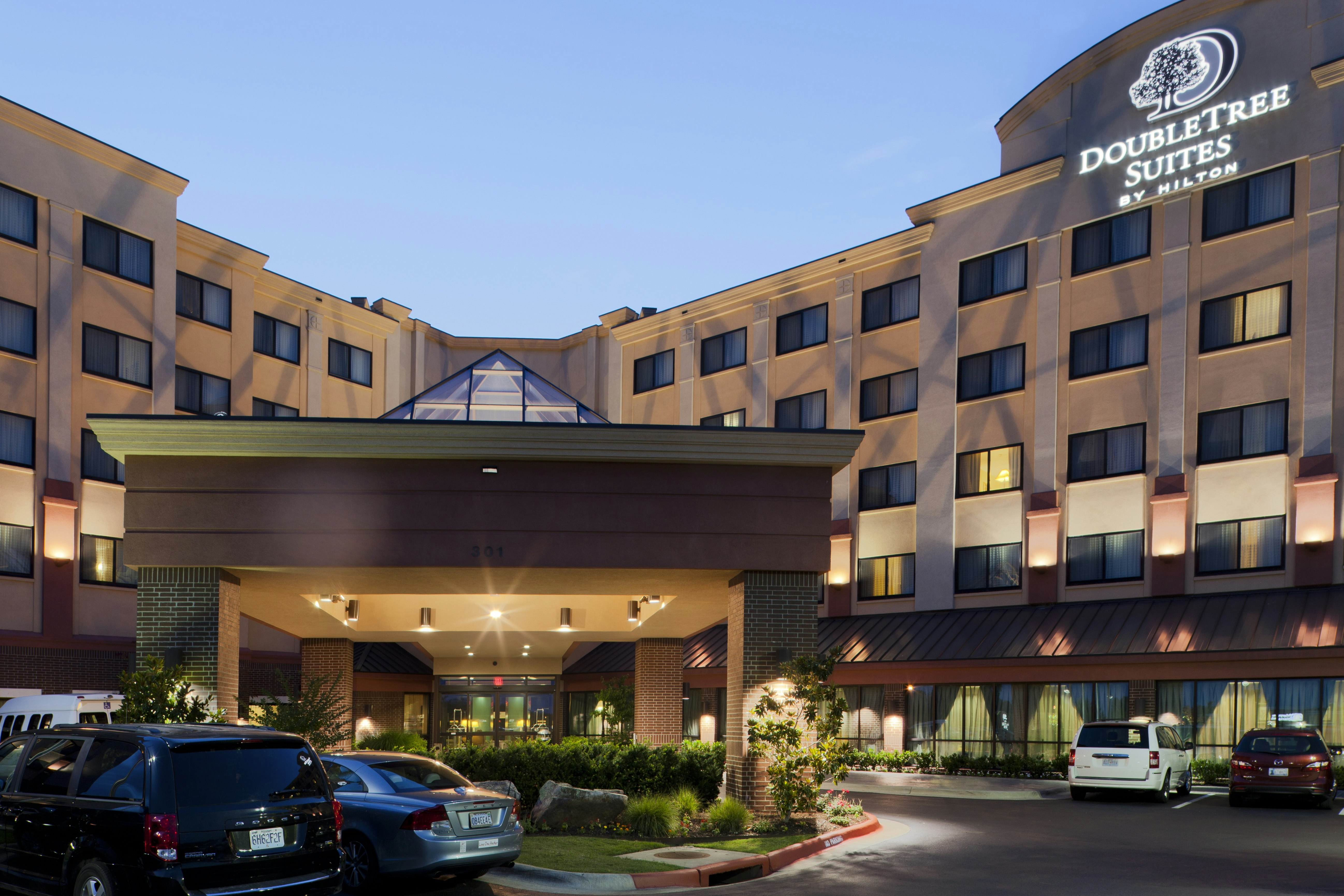 Doubletree Suites By Hilton Bentonville in BENTONVILLE - AR