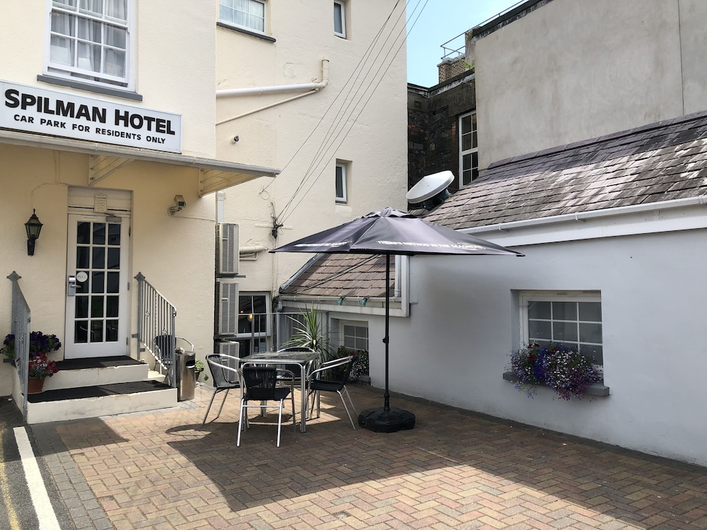 Spilman Hotel 32/44