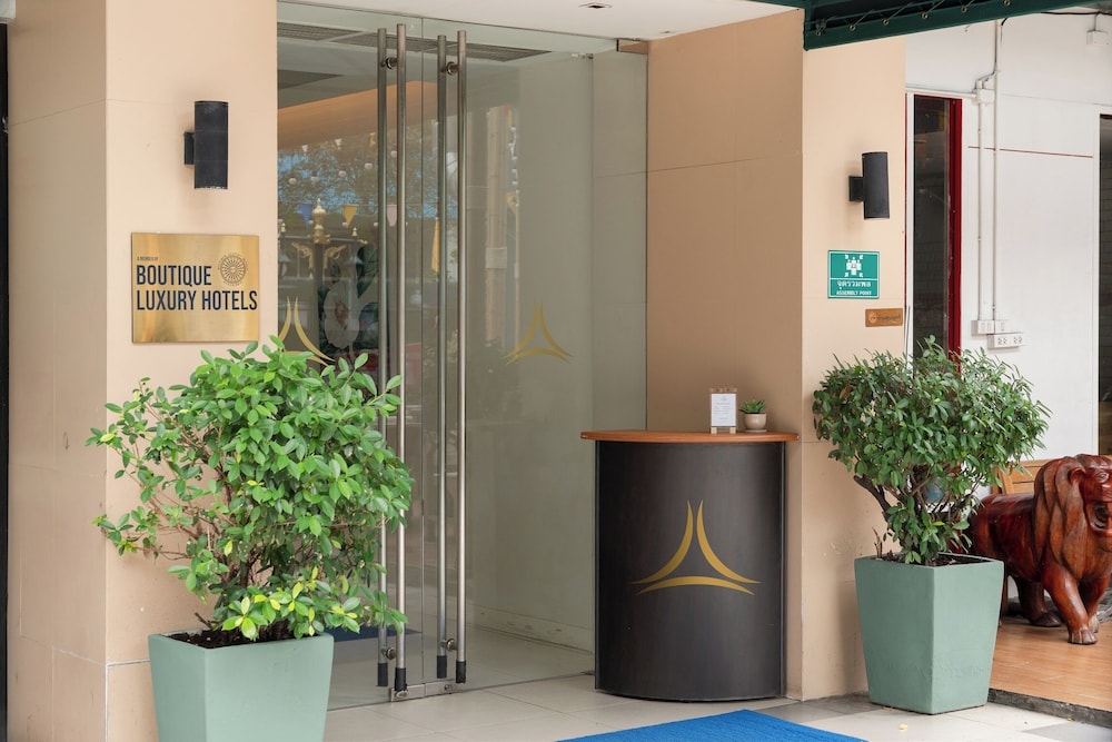 The Legacy Hotel Nana Sukhumvit, Aspira Collection 16/59