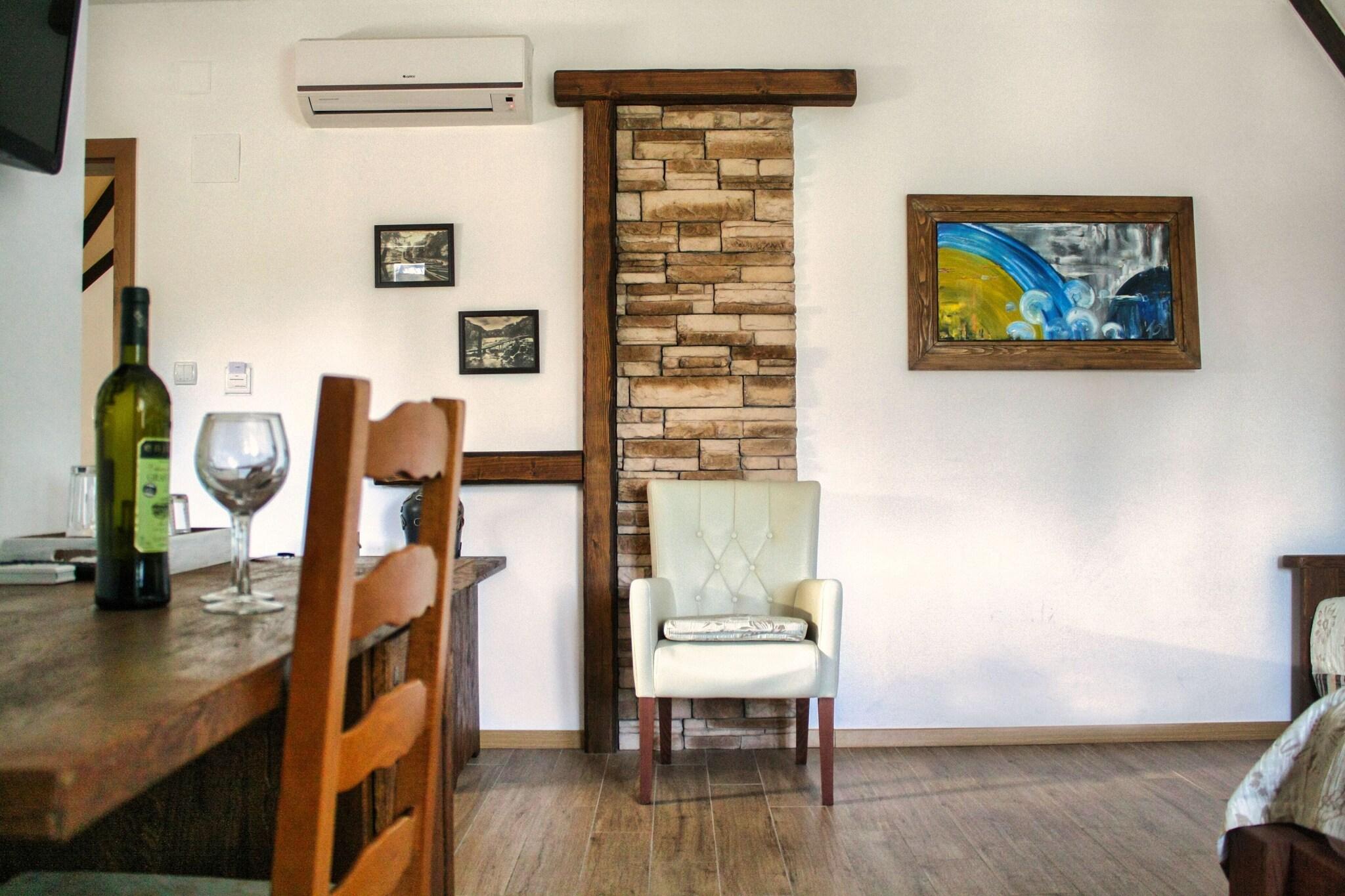 Etno Garden Apartment 4/50