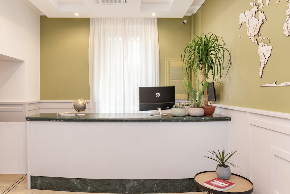 Hotel Parker Roma 13/60