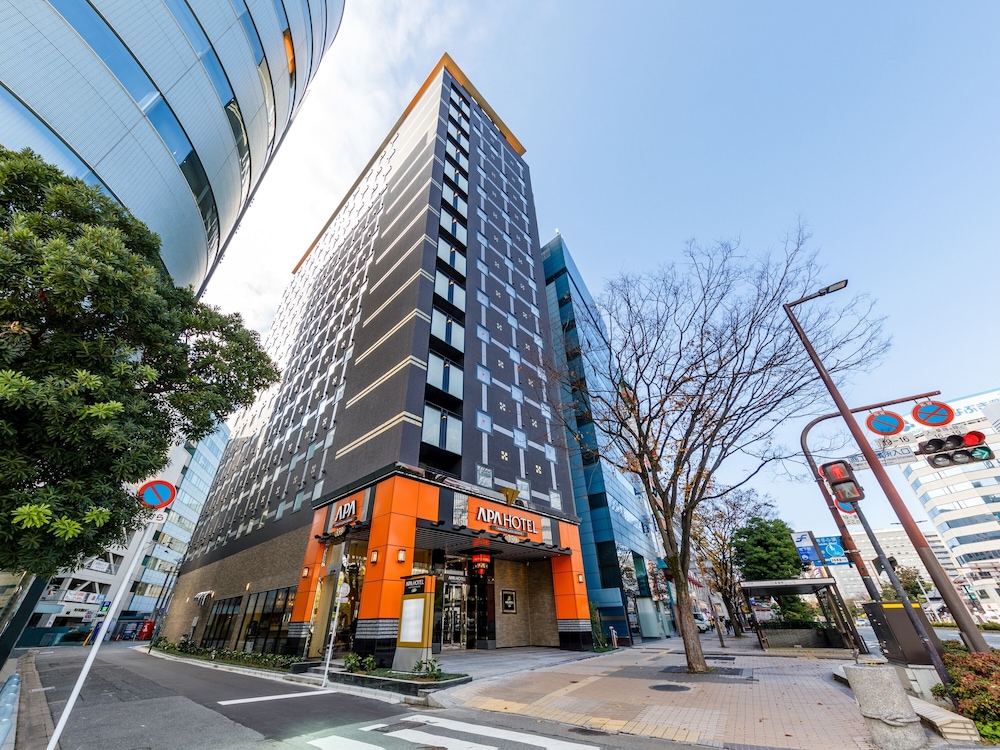 APA Hotel Hakata Gion Ekimae 48/54
