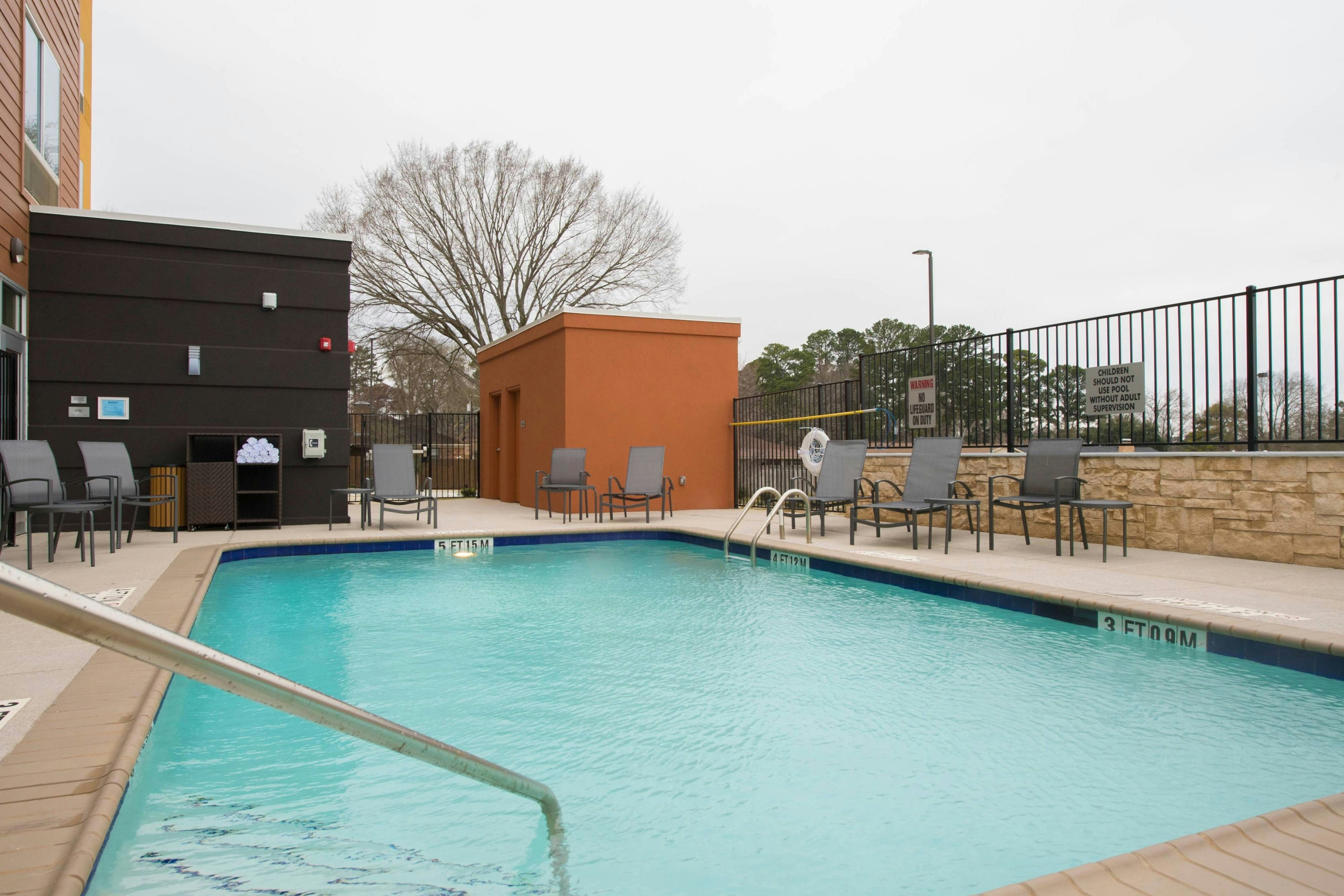 Fairfield Inn & Suites By Marriott Tyler South 23/39