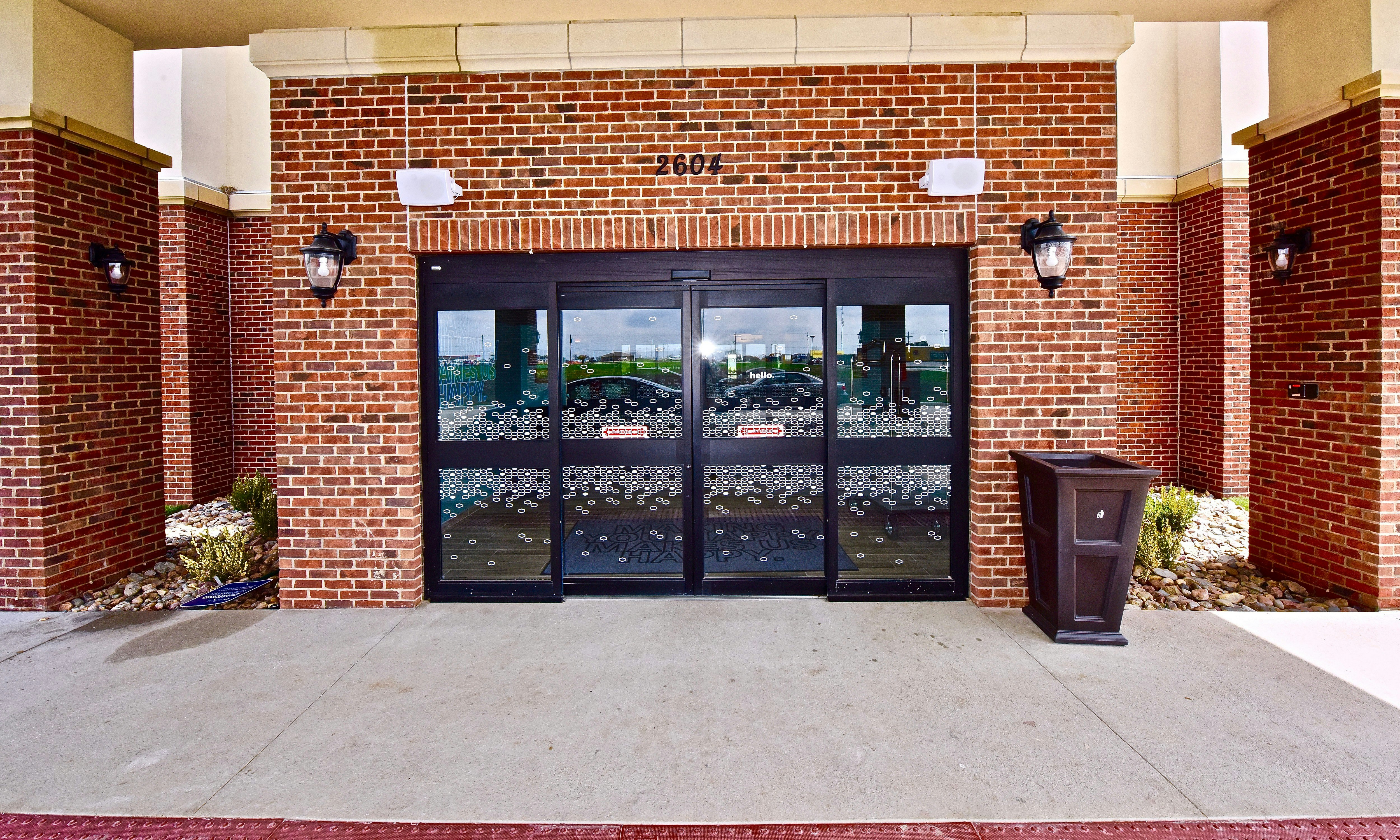 Hampton Inn Kirksville 15/62