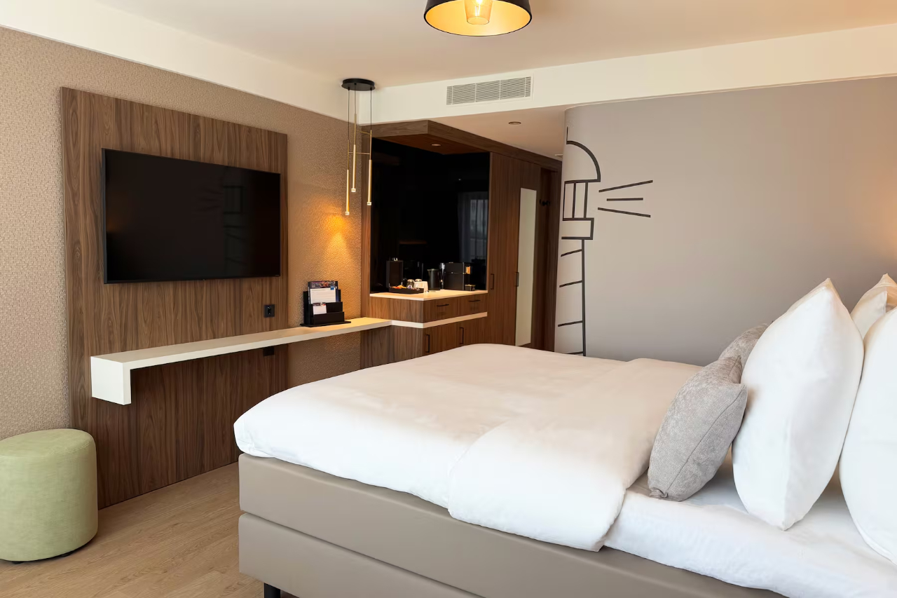 TRYP by Wyndham Badhotel The Hague Scheveningen 21/42