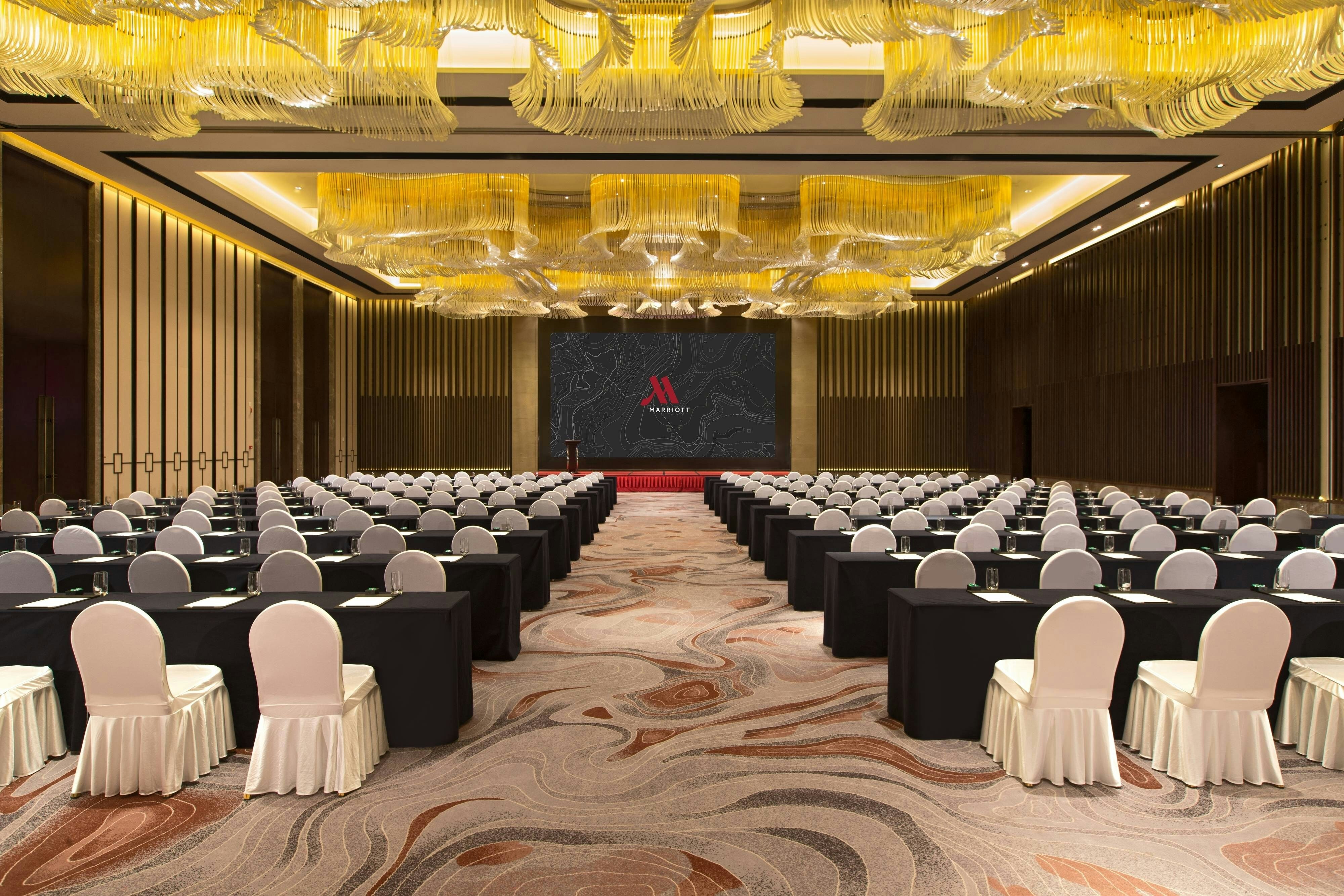 Chongqing Marriott Hotel 18/20