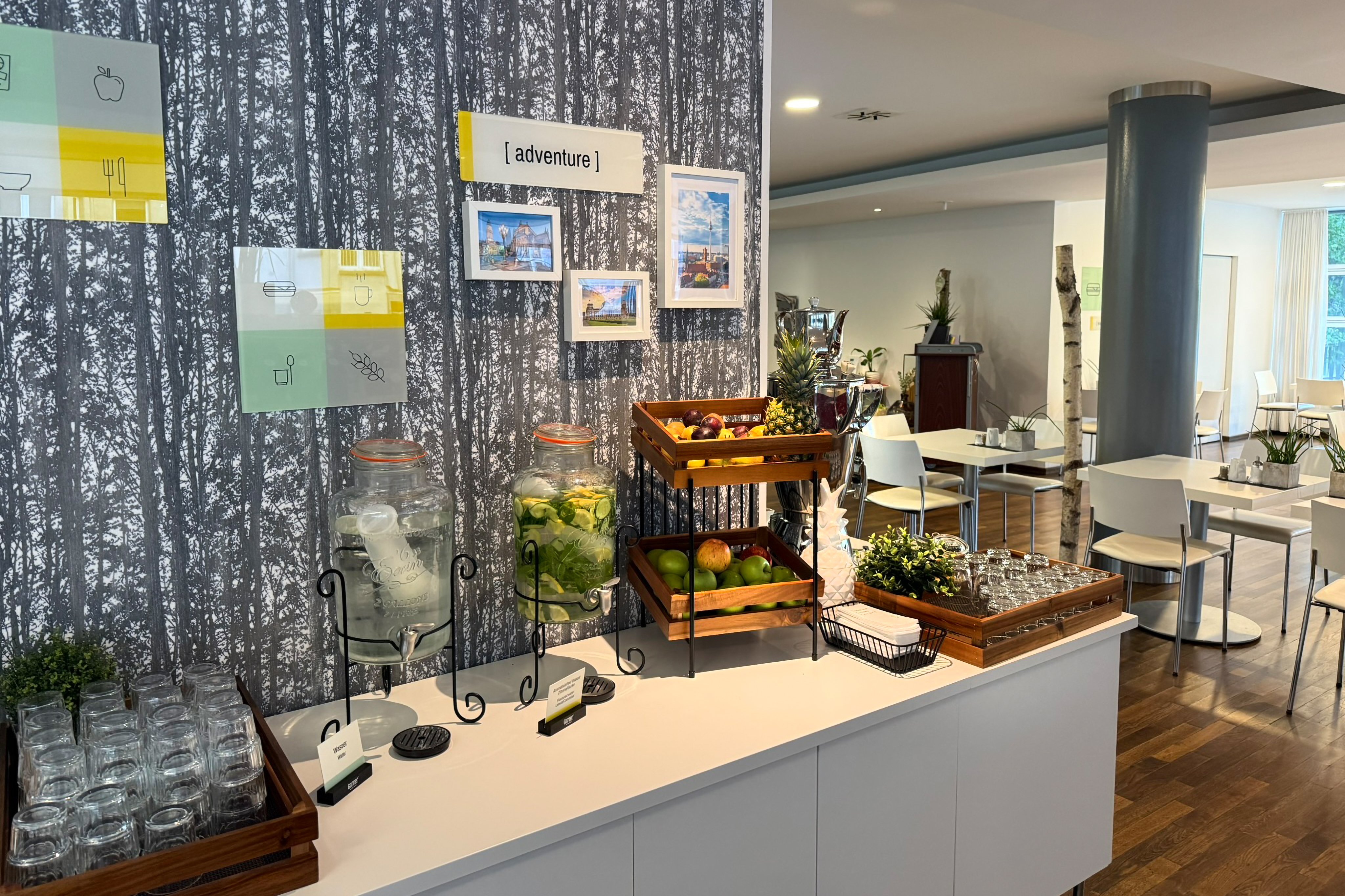 Garner Hotel Berlin - Gendarmenmarkt by IHG 60/97