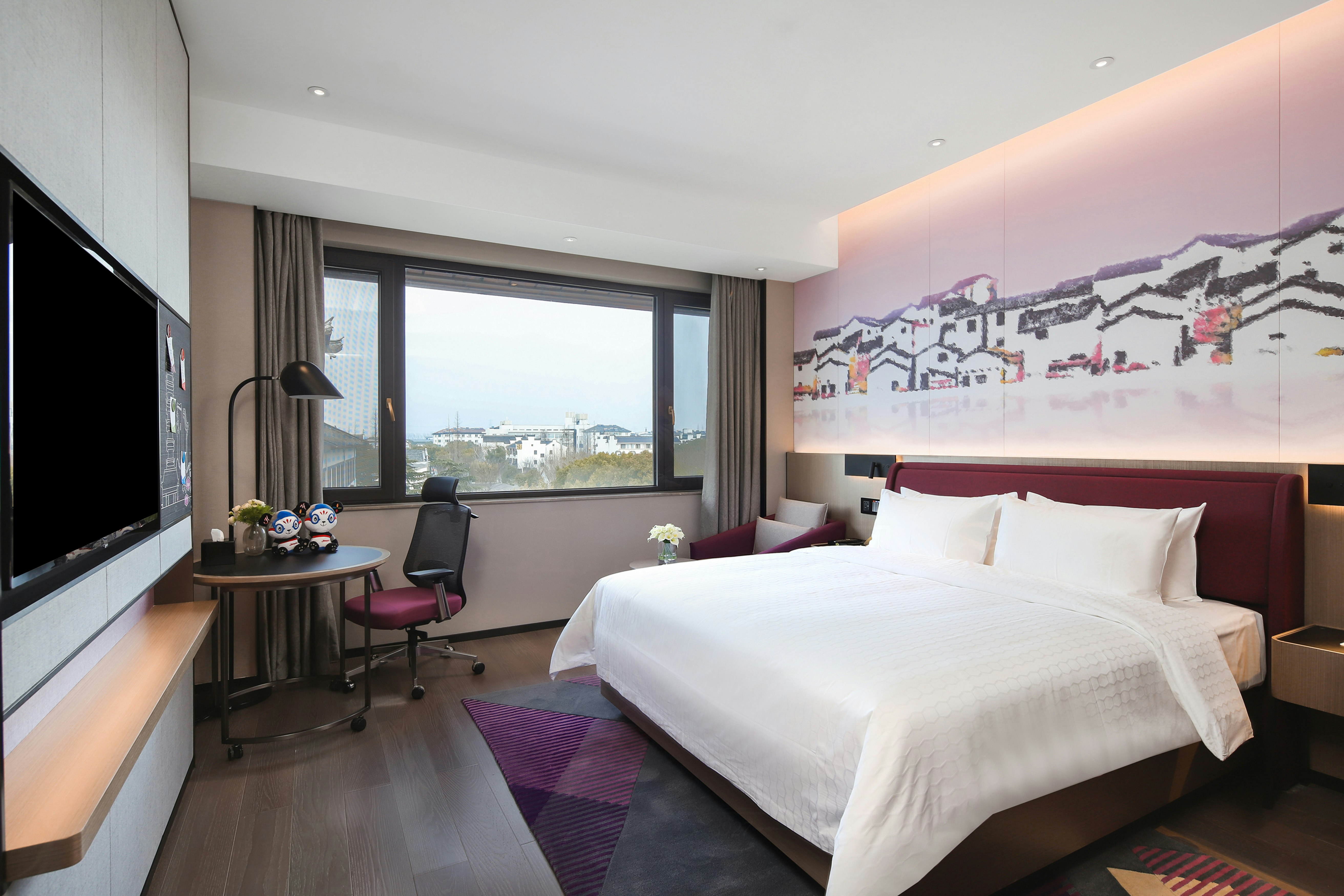 Hampton by Hilton Tongxiang Wuzhen 2/13