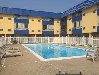 Hotel Fort Wright Cincinnati Area 4/35